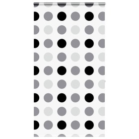 Estor enrollable para ducha con casete 130x240 cm tela ancho by , Blinds and blinds - Ref: Foro24-4014960, Price: 28,62 €, Di...