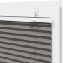 Estor Plisado Antracita 110x100 cm Tela Ancho 109,4cm Poliéster by , Blinds and blinds - Ref: Foro24-4015077, Price: 25,56 €,...