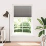 Estor Plisado Antracita 120x200 cm Tela Ancho 119,4cm Poliéster de , Persianas y estores - Ref: Foro24-4015113, Precio: 31,99...