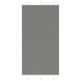 Estor Plisado Antracita 110x200 cm Tela Ancho 109,4cm Poliéster von , Jalousien und Jalousien - Ref: Foro24-4015111, Preis: 3...