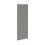Estor Plisado Antracita 50x150 cm Tela Ancho 49,4 cm Poliéster by , Blinds and blinds - Ref: Foro24-4015082, Price: 20,41 €, ...