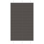 Estor Plisado negro 120x200 cm Tela Ancho 119,4 cm Poliéster von , Jalousien und Jalousien - Ref: Foro24-4015164, Preis: 30,5...