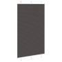 Estor Plisado negro 120x200 cm Tela Ancho 119,4 cm Poliéster von , Jalousien und Jalousien - Ref: Foro24-4015164, Preis: 30,5...