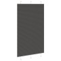 Estor Plisado negro 120x200 cm Tela Ancho 119,4 cm Poliéster von , Jalousien und Jalousien - Ref: Foro24-4015164, Preis: 30,5...