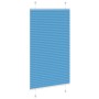 Estor Plisado azul 75x100 cm Tela Ancho 74,4 cm Poliéster by , Blinds and blinds - Ref: Foro24-4015172, Price: 16,21 €, Disco...