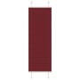 Estor Plisado rojo burdeos 45x100 cm Tela Ancho 44,4 cm von , Jalousien und Jalousien - Ref: Foro24-4015217, Preis: 18,89 €, ...