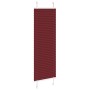 Estor Plisado rojo burdeos 45x100 cm Tela Ancho 44,4 cm von , Jalousien und Jalousien - Ref: Foro24-4015217, Preis: 18,89 €, ...