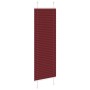 Estor Plisado rojo burdeos 45x100 cm Tela Ancho 44,4 cm von , Jalousien und Jalousien - Ref: Foro24-4015217, Preis: 18,89 €, ...