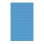 Estor Plisado azul 120x200 cm Tela Ancho 119,4 cm Poliéster de , Persianas y estores - Ref: Foro24-4015215, Precio: 28,64 €, ...