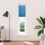 Estor Plisado azul 50x200 cm Tela Ancho 49,4 cm Poliéster de , Persianas y estores - Ref: Foro24-4015201, Precio: 19,46 €, De...