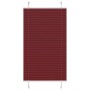 Estor Plisado rojo burdeos 80x150 cm Tela Ancho 79,4 cm von , Jalousien und Jalousien - Ref: Foro24-4015241, Preis: 19,07 €, ...