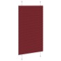 Estor Plisado rojo burdeos 80x150 cm Tela Ancho 79,4 cm von , Jalousien und Jalousien - Ref: Foro24-4015241, Preis: 19,07 €, ...