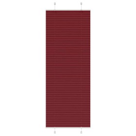 Estor Plisado rojo burdeos 75x200 cm Tela Ancho 74,4 cm von , Jalousien und Jalousien - Ref: Foro24-4015257, Preis: 22,17 €, ...