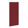 Estor Plisado rojo burdeos 100x200 cm Tela Ancho 99,4 cm von , Jalousien und Jalousien - Ref: Foro24-4015262, Preis: 24,82 €,...