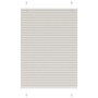 Estor Plisado gris claro 85x100 cm Tela Ancho 84,4 cm Poliéster von , Jalousien und Jalousien - Ref: Foro24-4015327, Preis: 1...
