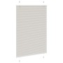 Estor Plisado gris claro 85x100 cm Tela Ancho 84,4 cm Poliéster von , Jalousien und Jalousien - Ref: Foro24-4015327, Preis: 1...