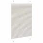 Estor Plisado gris claro 85x100 cm Tela Ancho 84,4 cm Poliéster von , Jalousien und Jalousien - Ref: Foro24-4015327, Preis: 1...