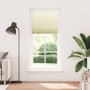 Estor Plisado crema 85x200 cm Tela Ancho 84,4 cm Poliéster de , Persianas y estores - Ref: Foro24-4015310, Precio: 24,96 €, D...