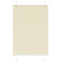 Estor Plisado crema 95x150 cm Tela Ancho 94,4 cm Poliéster de , Persianas y estores - Ref: Foro24-4015295, Precio: 18,63 €, D...