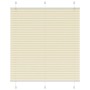 Estor Plisado crema 120x100 cm Tela Ancho 119,4 cm Poliéster von , Jalousien und Jalousien - Ref: Foro24-4015283, Preis: 18,8...
