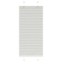 Estor Plisado gris claro 55x150 cm Tela Ancho 54,4 cm Poliéster de , Persianas y estores - Ref: Foro24-4015338, Precio: 16,11...