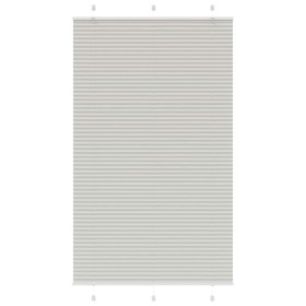 Estor Plisado gris claro 115x200 cm Tela Ancho 114,4 cm de , Persianas y estores - Ref: Foro24-4015367, Precio: 25,06 €, Desc...