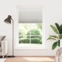 Estor Plisado gris claro 115x200 cm Tela Ancho 114,4 cm by , Blinds and blinds - Ref: Foro24-4015367, Price: 22,93 €, Discoun...