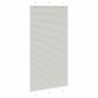 Estor Plisado gris claro 105x200 cm Tela Ancho 104,4 cm von , Jalousien und Jalousien - Ref: Foro24-4015365, Preis: 30,41 €, ...