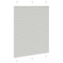 Estor Plisado gris claro 105x100 cm Tela Ancho 104,4 cm de , Persianas y estores - Ref: Foro24-4015331, Precio: 17,29 €, Desc...