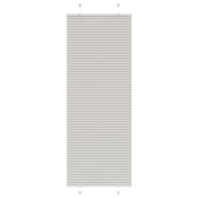 Estor Plisado gris claro 75x200 cm Tela Ancho 74,4 cm Poliéster von , Jalousien und Jalousien - Ref: Foro24-4015359, Preis: 2...