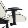 Schwarz-weißer Gaming-Stuhl aus Kunstleder von vidaXL, Gaming-Stühle - Ref: Foro24-20535, Preis: 187,73 €, Rabatt: %
