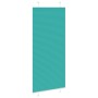 Estor Plisado verde petróleo 95x200 cm Tela Ancho 94,4 cm de , Persianas y estores - Ref: Foro24-4015414, Precio: 24,33 €