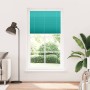 Estor Plisado verde petróleo 105x200 cm Tela Ancho 104,4 cm by , Blinds and blinds - Ref: Foro24-4015416, Price: 22,13 €, Dis...