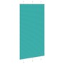 Estor Plisado verde petróleo 105x200 cm Tela Ancho 104,4 cm by , Blinds and blinds - Ref: Foro24-4015416, Price: 22,13 €, Dis...