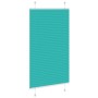 Estor Plisado verde petróleo 70x150 cm Tela Ancho 69,4 cm von , Jalousien und Jalousien - Ref: Foro24-4015392, Preis: 16,54 €...
