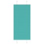 Estor Plisado verde petróleo 60x150 cm Tela Ancho 59,4 cm by , Blinds and blinds - Ref: Foro24-4015390, Price: 19,15 €, Disco...