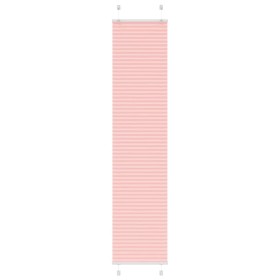 Estor Plisado rosa 50x200 cm Tela Ancho 49,4 cm Poliéster von , Jalousien und Jalousien - Ref: Foro24-4015456, Preis: 19,06 €...