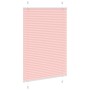 Estor Plisado rosa 100x150 cm Tela Ancho 99,4 cm Poliéster von , Jalousien und Jalousien - Ref: Foro24-4015449, Preis: 24,89 ...