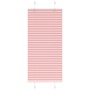 Estor Plisado rosa 65x150 cm Tela Ancho 64,4 cm Poliéster de , Persianas y estores - Ref: Foro24-4015442, Precio: 19,94 €, De...