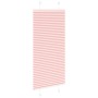 Estor Plisado rosa 65x150 cm Tela Ancho 64,4 cm Poliéster de , Persianas y estores - Ref: Foro24-4015442, Precio: 19,94 €, De...