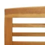 5-piece solid acacia wood garden furniture set by vidaXL, Garden sets - Ref: Foro24-3057985, Price: 441,21 €, Discount: %