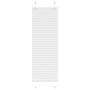 Estor Plisado blanco 45x150 cm Tela Ancho 44,4 cm Poliéster by , Blinds and blinds - Ref: Foro24-4015489, Price: 16,60 €, Dis...