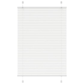 Estor Plisado blanco 95x100 cm Tela Ancho 94,4 cm Poliéster von , Jalousien und Jalousien - Ref: Foro24-4015482, Preis: 19,14...