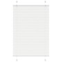 Estor Plisado blanco 85x100 cm Tela Ancho 84,4 cm Poliéster de , Persianas y estores - Ref: Foro24-4015480, Precio: 15,65 €, ...