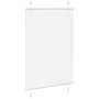 Estor Plisado blanco 85x100 cm Tela Ancho 84,4 cm Poliéster de , Persianas y estores - Ref: Foro24-4015480, Precio: 15,65 €, ...