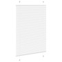 Estor Plisado blanco 85x100 cm Tela Ancho 84,4 cm Poliéster de , Persianas y estores - Ref: Foro24-4015480, Precio: 15,65 €, ...