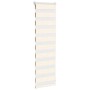 Estor cebra beige mármol tejido ancho 35,9 cm poliéster von , Jalousien und Jalousien - Ref: Foro24-4014613, Preis: 22,53 €, ...