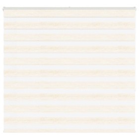 Estor cebra beige mármol tejido ancho 160,9 cm poliéster by , Blinds and blinds - Ref: Foro24-4014664, Price: 36,22 €, Discou...