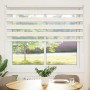 Estor cebra beige mármol tejido ancho 160,9 cm poliéster von , Jalousien und Jalousien - Ref: Foro24-4014664, Preis: 36,22 €,...