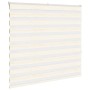Estor cebra beige mármol tejido ancho 160,9 cm poliéster von , Jalousien und Jalousien - Ref: Foro24-4014664, Preis: 36,22 €,...
